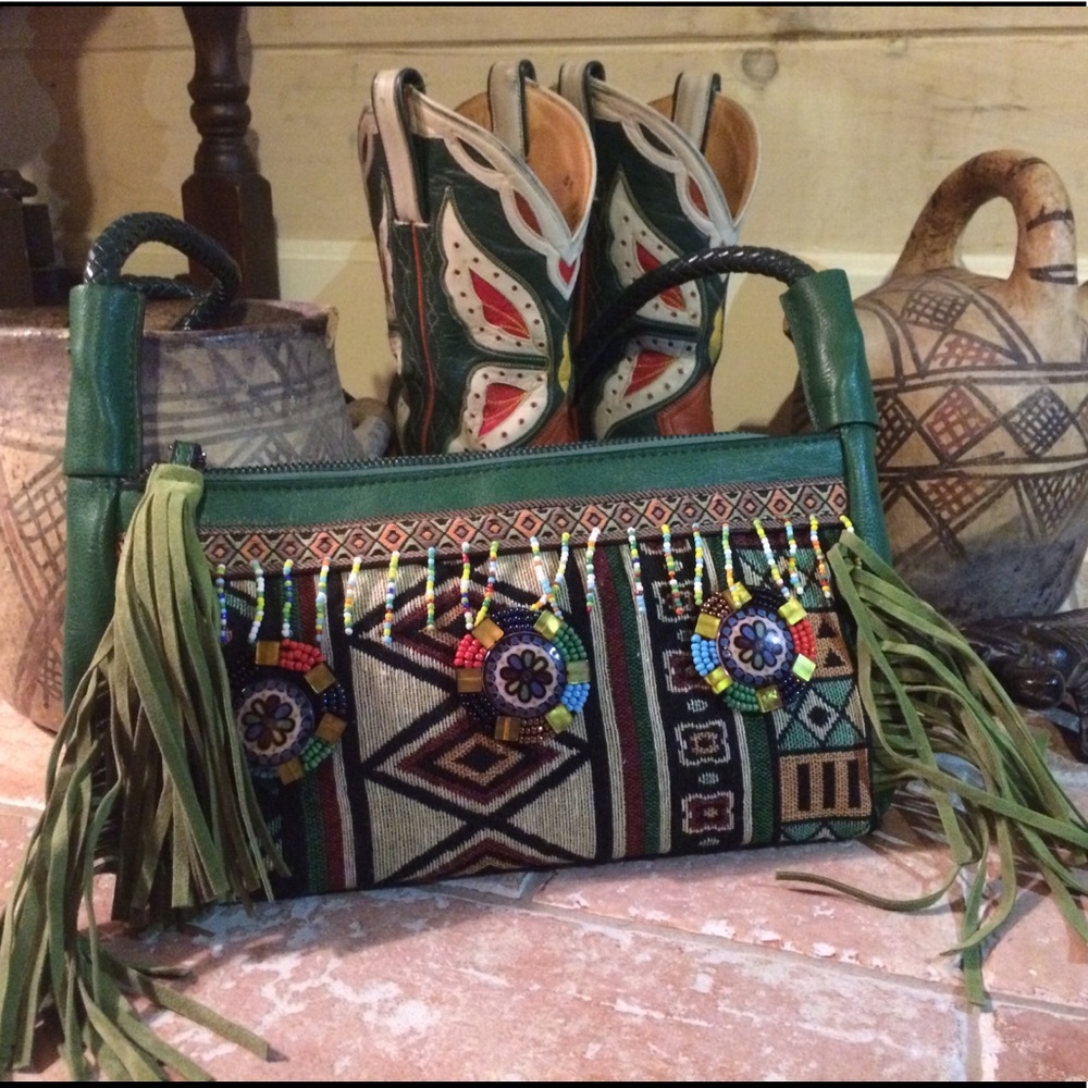 The Hipster Cross Body handbag